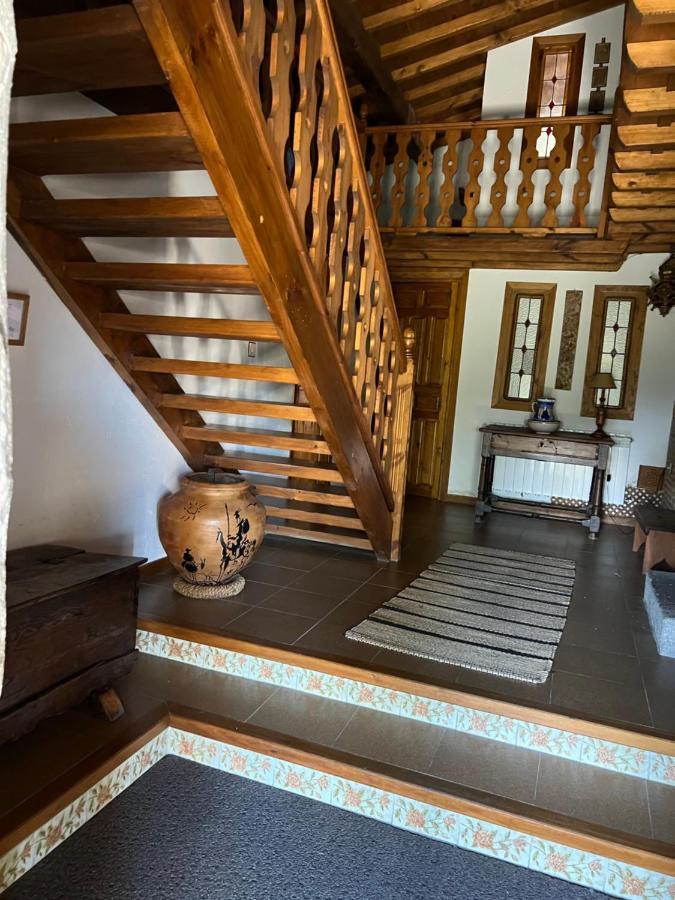 Casa Tia Modesta Es Una Calida Y Acogedora Casa Cabezas Bajas Luaran gambar