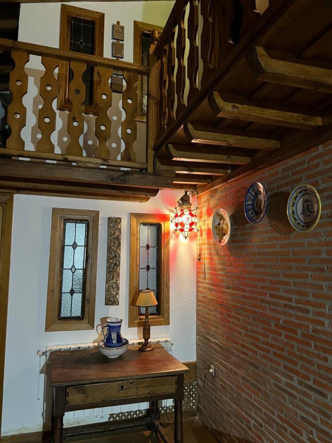 Casa Tia Modesta Es Una Calida Y Acogedora Casa Cabezas Bajas Luaran gambar